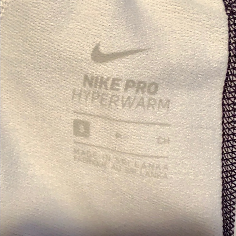 Nike Pro Leggings - Picture 2 of 3